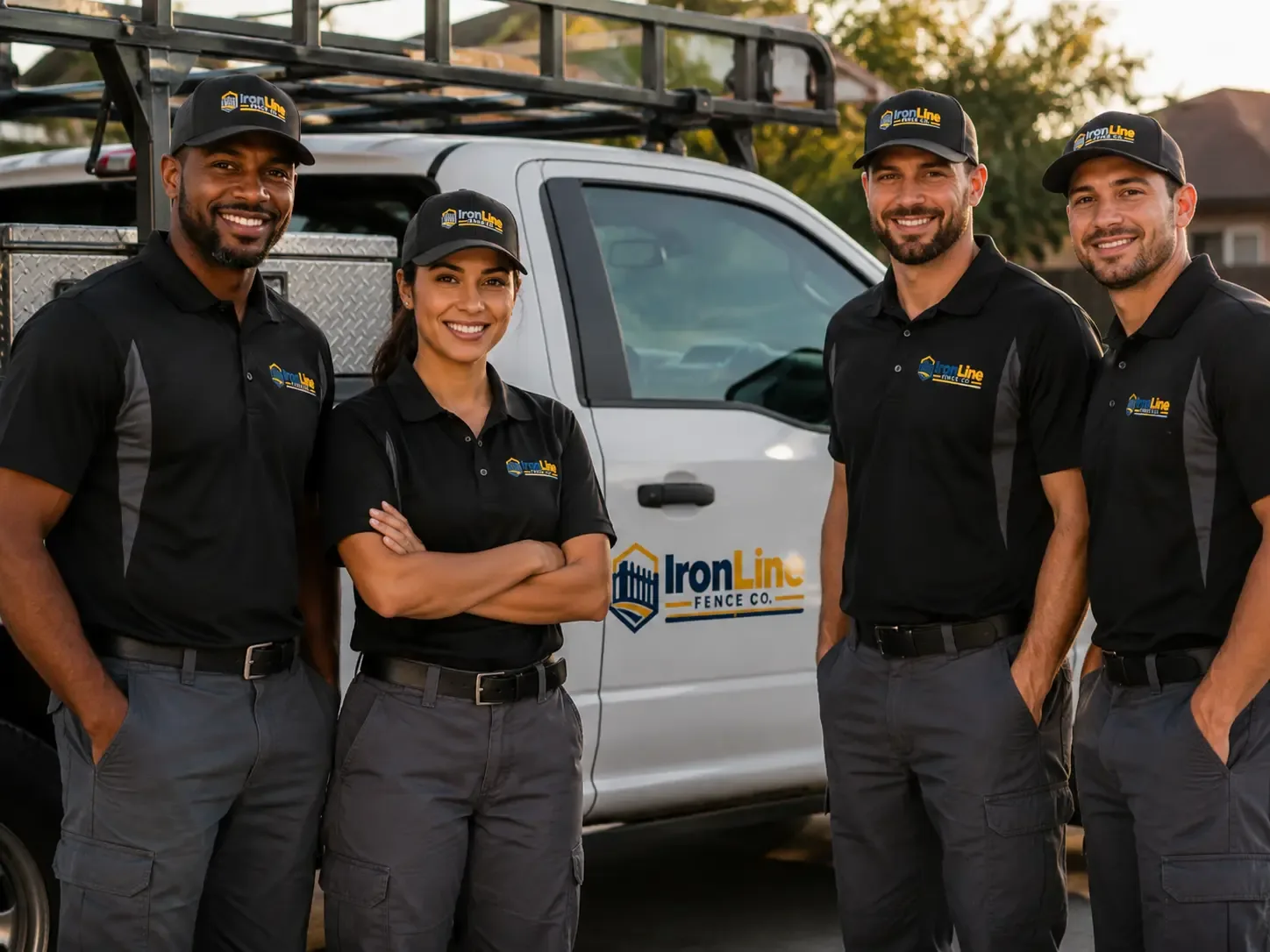 Metal Fence Installation company in Loveland, CO